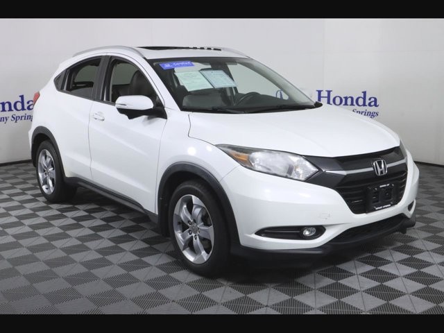 2016 Honda HR-V EX-L w/Navi