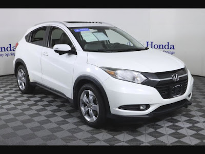 2016 Honda HR-V