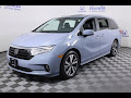 2024 Honda Odyssey Touring