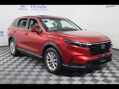 2024 Honda CR-V