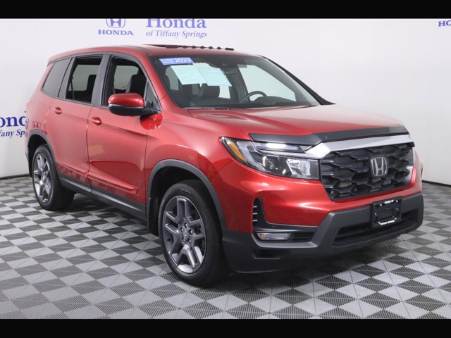 2023 Honda Passport EX-L