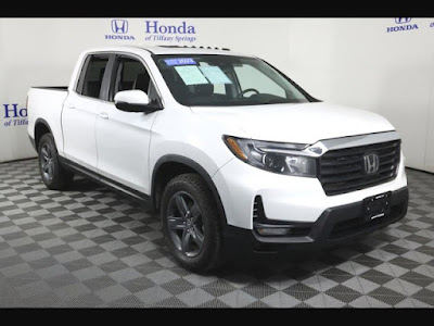 2023 Honda Ridgeline