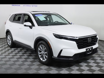 2024 Honda CR-V