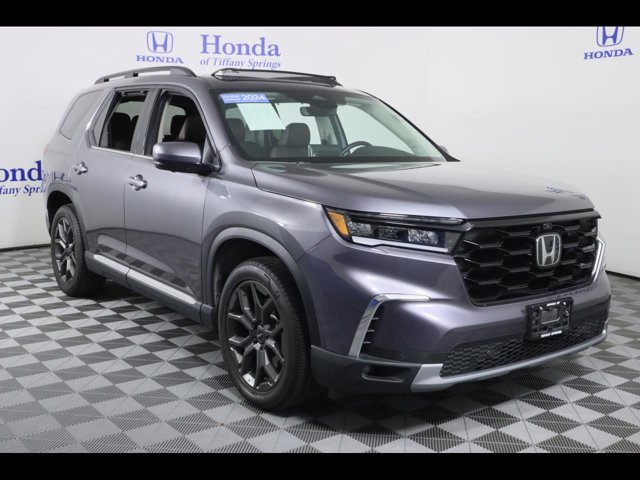 2024 Honda Pilot Elite