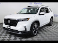 2024 Honda Pilot Touring