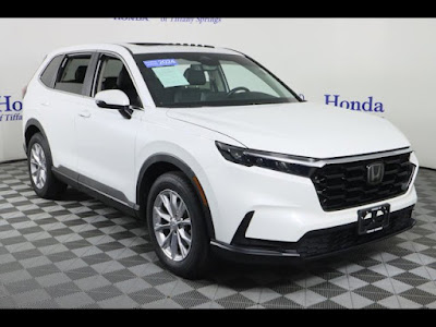 2023 Honda CR-V