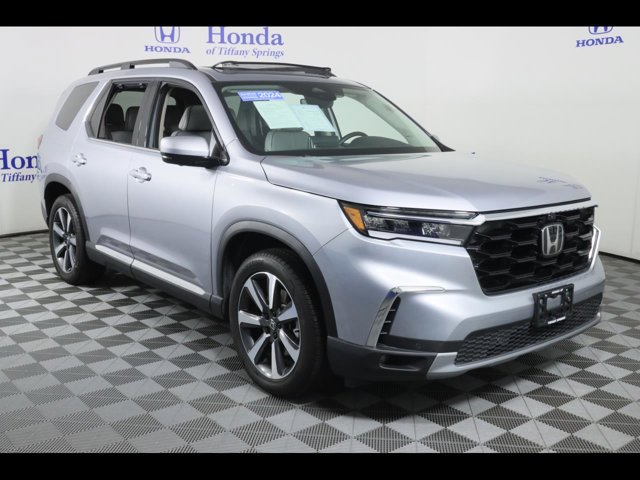 2024 Honda Pilot Elite