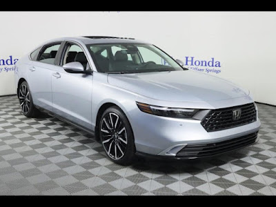 2025 Honda Accord Hybrid