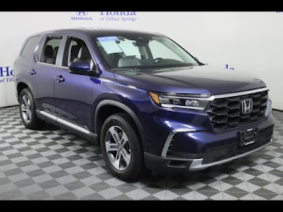 2024 Honda Pilot