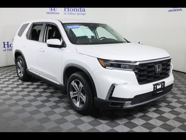 2024 Honda Pilot EX-L 8 Passenger