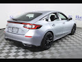 2025 Honda Civic Hatchback Sport