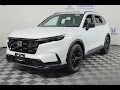 2025 Honda CR-V Hybrid Sport-L