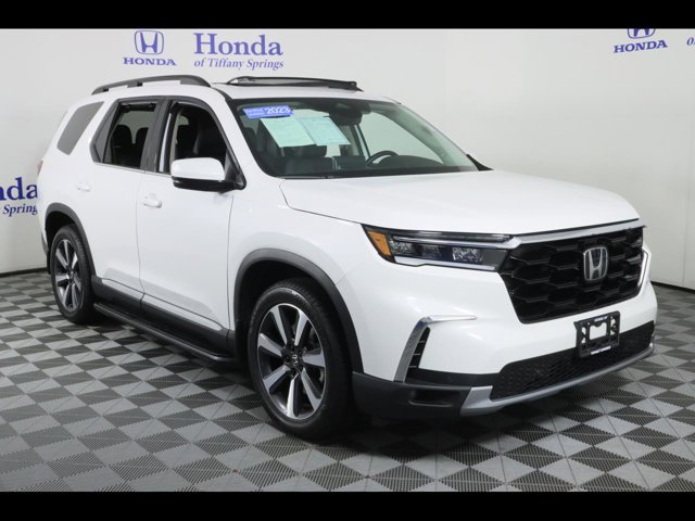 2023 Honda Pilot Touring