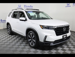 2023 Honda Pilot Touring