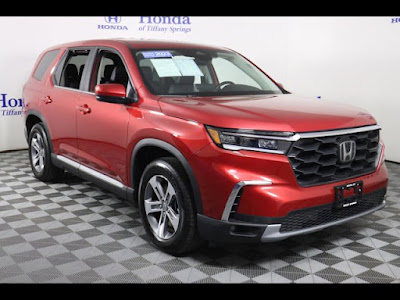 2023 Honda Pilot