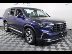 2024 Honda Pilot EX-L 8 Passenger