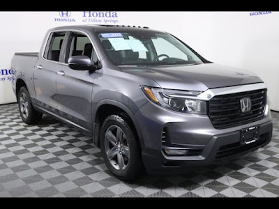 2023 Honda Ridgeline