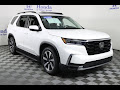 2023 Honda Pilot Elite