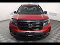 2024 Honda Ridgeline Black Edition