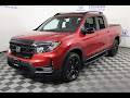 2024 Honda Ridgeline Black Edition