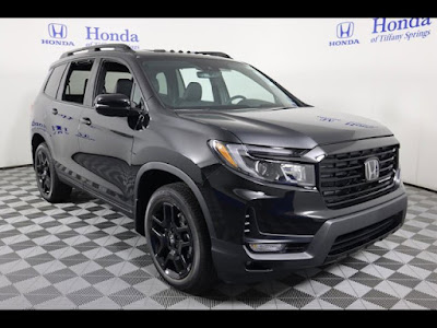 2025 Honda Passport