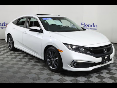 2021 Honda Civic Sedan