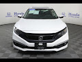 2021 Honda Civic Sedan EX-L