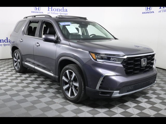 2024 Honda Pilot Touring