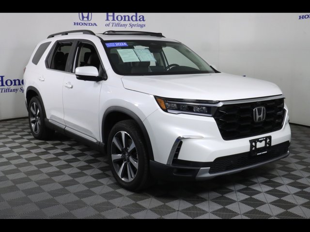 2024 Honda Pilot Elite