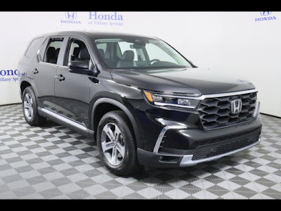 2025 Honda Pilot