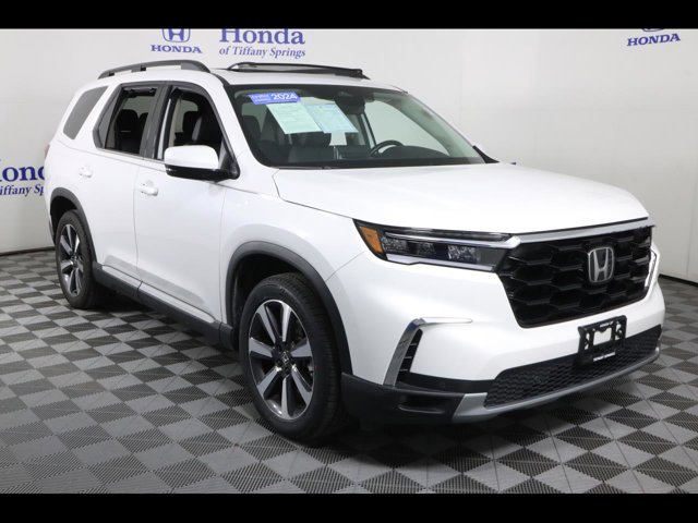 2024 Honda Pilot Touring