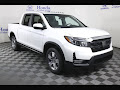 2025 Honda Ridgeline RTL