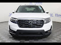 2025 Honda Passport EX-L