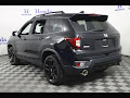 2024 Honda Passport Black Edition