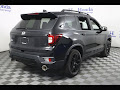 2024 Honda Passport Black Edition