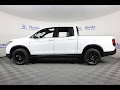 2025 Honda Ridgeline Black Edition