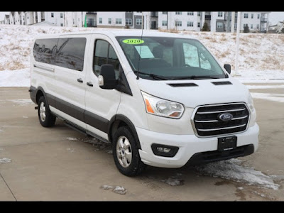 2020 Ford Transit Passenger Wagon