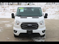 2020 Ford Transit Passenger Wagon XLT