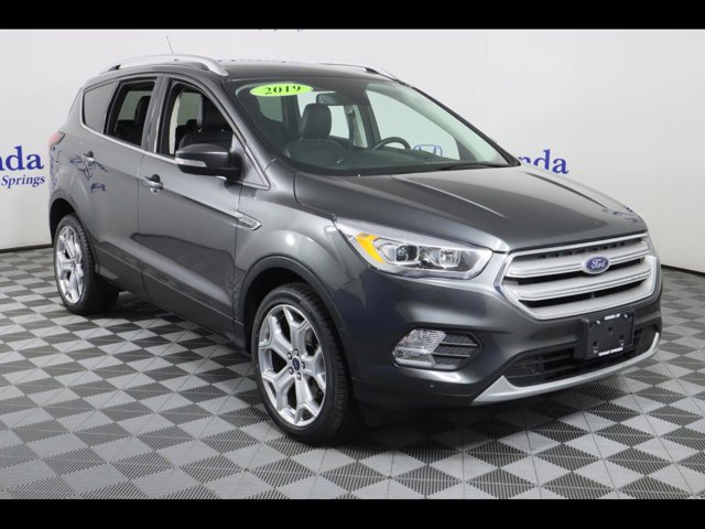 2019 Ford Escape Titanium