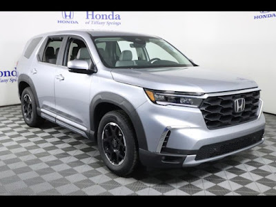 2025 Honda Pilot