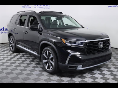 2025 Honda Pilot