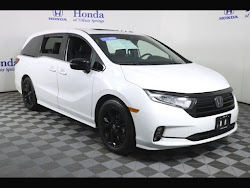 2024 Honda Odyssey Sport