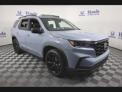 2025 Honda Pilot