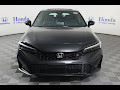 2025 Honda Civic Hatchback Hybrid Sport