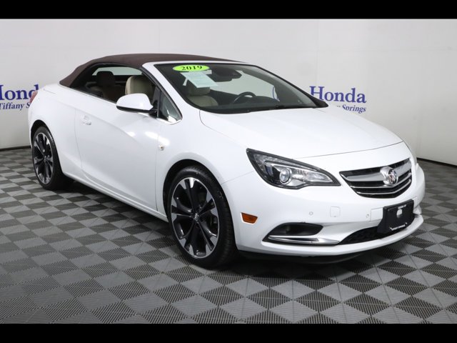 2019 Buick Cascada Premium