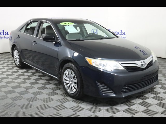 2013 Toyota Camry SE