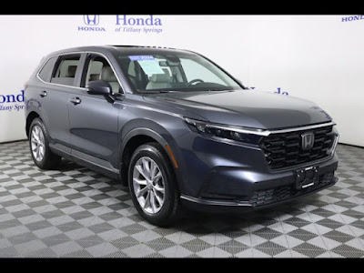 2024 Honda CR-V