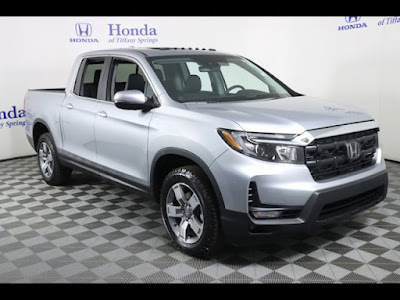 2025 Honda Ridgeline