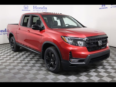 2025 Honda Ridgeline