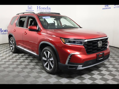 2024 Honda Pilot